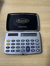 Dalvey scotland calculator for sale  ABERDEEN