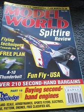 Model magazine may for sale  BORDON