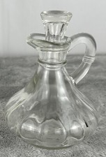 Vintage clear glass for sale  Watertown