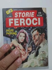 Storie feroci fumetto usato  Pulsano