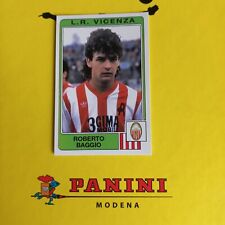 Roberto baggio rookie usato  Roma