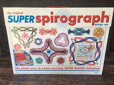 Original super spirograph for sale  Auburn