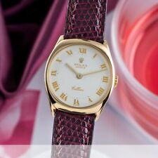 Rolex cellini white gebraucht kaufen  Deutschland