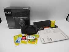 Sony dsc rx100 d'occasion  Expédié en Belgium