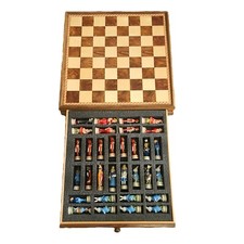 Alice wonderland chess for sale  Vermillion