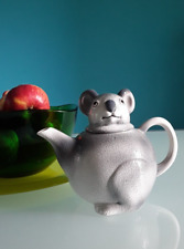 Teiera forma koala usato  Palazzolo sull'Oglio