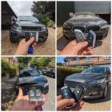 Car keys programming for sale  UK