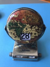 Calendrier métal perpétuel d'occasion  Martigues