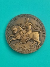 Médaille bronze concours d'occasion  Lille-