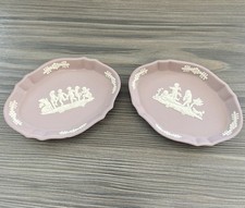 Wedgwood jasper pink for sale  CREWE