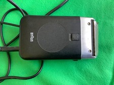 Braun rasierer bastler gebraucht kaufen  Erkelenz