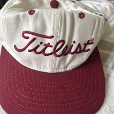 Vintage titleist new for sale  ROMFORD