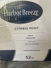 Harbor breeze ceiling for sale  Lexington