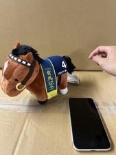 Brinquedo de pelúcia Tokai Teio boneca macia colecionável jogo mercadoria rara do Japão comprar usado  Enviando para Brazil