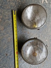 Pair classic lucas for sale  ELLESMERE PORT