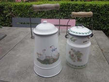 Pots lait d'occasion  Prissé