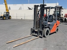 toyota warehouse forklift for sale  North Las Vegas