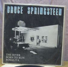 Bruce springsteen the usato  Cesana Brianza