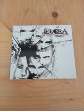 Elora crash cd usato  Camparada