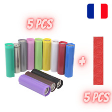 Lot gaine thermorétractable d'occasion  Saâcy-sur-Marne
