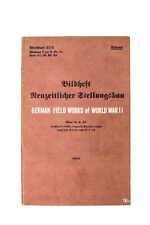 Libro german field usato  Torino