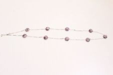 Elegante halskette kette gebraucht kaufen  Untersiemau