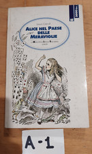 Libro alice nel usato  Cavenago d'Adda