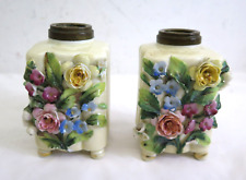 jars set 2 ceramic for sale  HASSOCKS