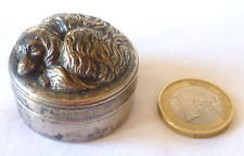 Ancienne boite pilules d'occasion Ancienne boite pilules d'occasion  L'Isle-sur-la-Sorgue