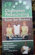 Champion rebounding workout d'occasion  Expédié en France