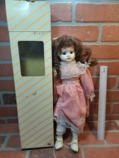 Fine porcelain doll for sale  Milton