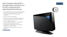 Asus 12d1s gebraucht gebraucht kaufen  Frankfurt am Main
