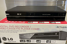 LG RC-388 DVD-Recorder / VHS-Videorecorder Kombigerät, 2J. GARANTIE comprar usado  Enviando para Brazil