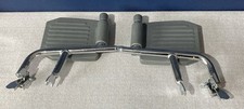 Wheelchair footplates for sale  WIGAN