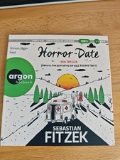Horror date sebastian gebraucht kaufen  Münster