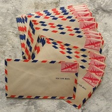 Vintage air envelopes for sale  Toledo