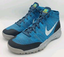 Nike flyknit chukka usato  Spedire a Italy