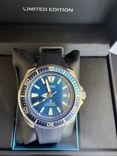 Seiko prospex blue for sale  Minneapolis