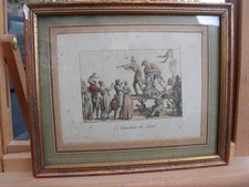 Gravure ème arracheur d'occasion  Pontailler-sur-Saône