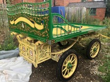 Gypsy horse drawn for sale  GOOLE