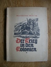 Krieg den kolonien gebraucht kaufen  Deutschland
