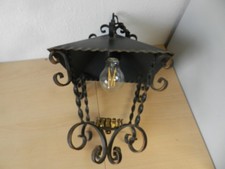 schmiedeeiserne außenlampen gebraucht kaufen  Troisdorf