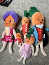 Kevin carrot family for sale  REDRUTH