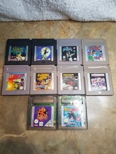 Nintendo gameboy spiele gebraucht kaufen  Bergtheim