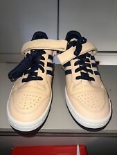 Piso azul baixo Adidas Forum comprar usado  Enviando para Brazil