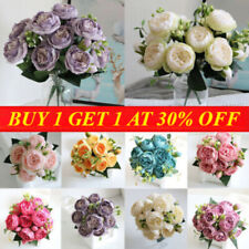 Heads artificial flowers for sale  MANCHESTER