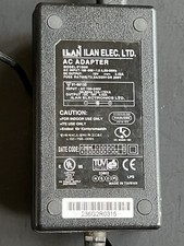 Usado, Adaptador CA ILAN Elec.LTD modelo-saída F19601-19V-3.42A. Testado. comprar usado  Enviando para Brazil