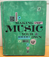 Making music book for sale  Oak Park