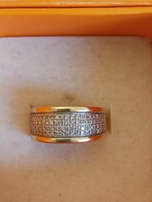 Magnifique bague large d'occasion  Aubigny-sur-Nère