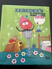 Vintage zebedee sleepytime for sale  BOGNOR REGIS